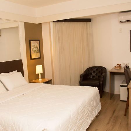 Hotel Continental Porto Alegre e Centro de Eventos Esterno foto