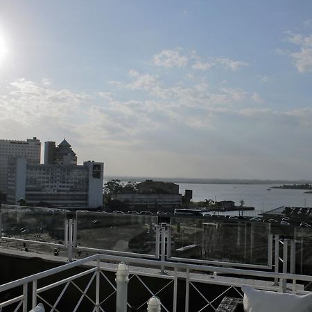 Hotel Continental Porto Alegre e Centro de Eventos Esterno foto