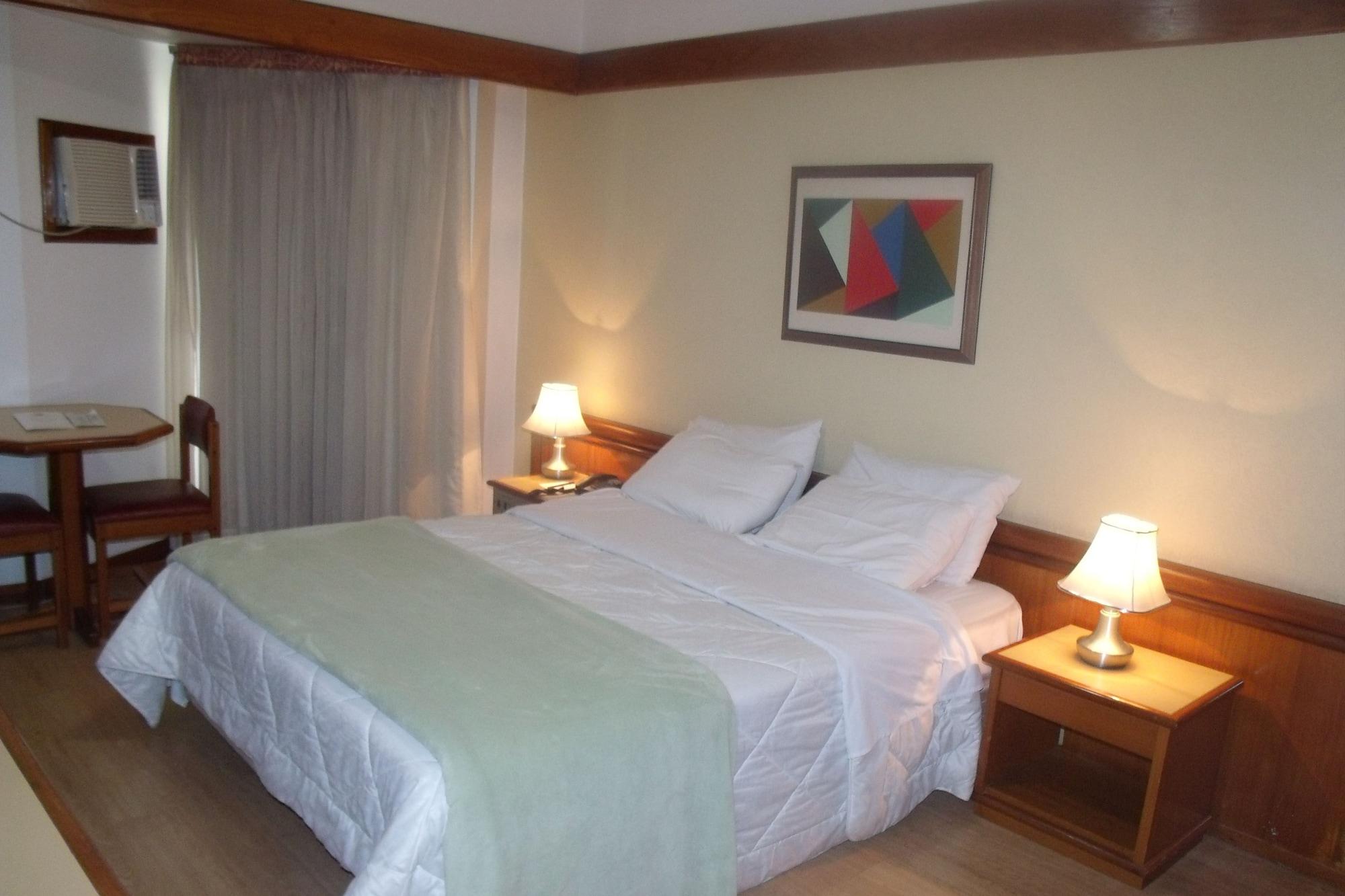 Hotel Continental Porto Alegre e Centro de Eventos Esterno foto