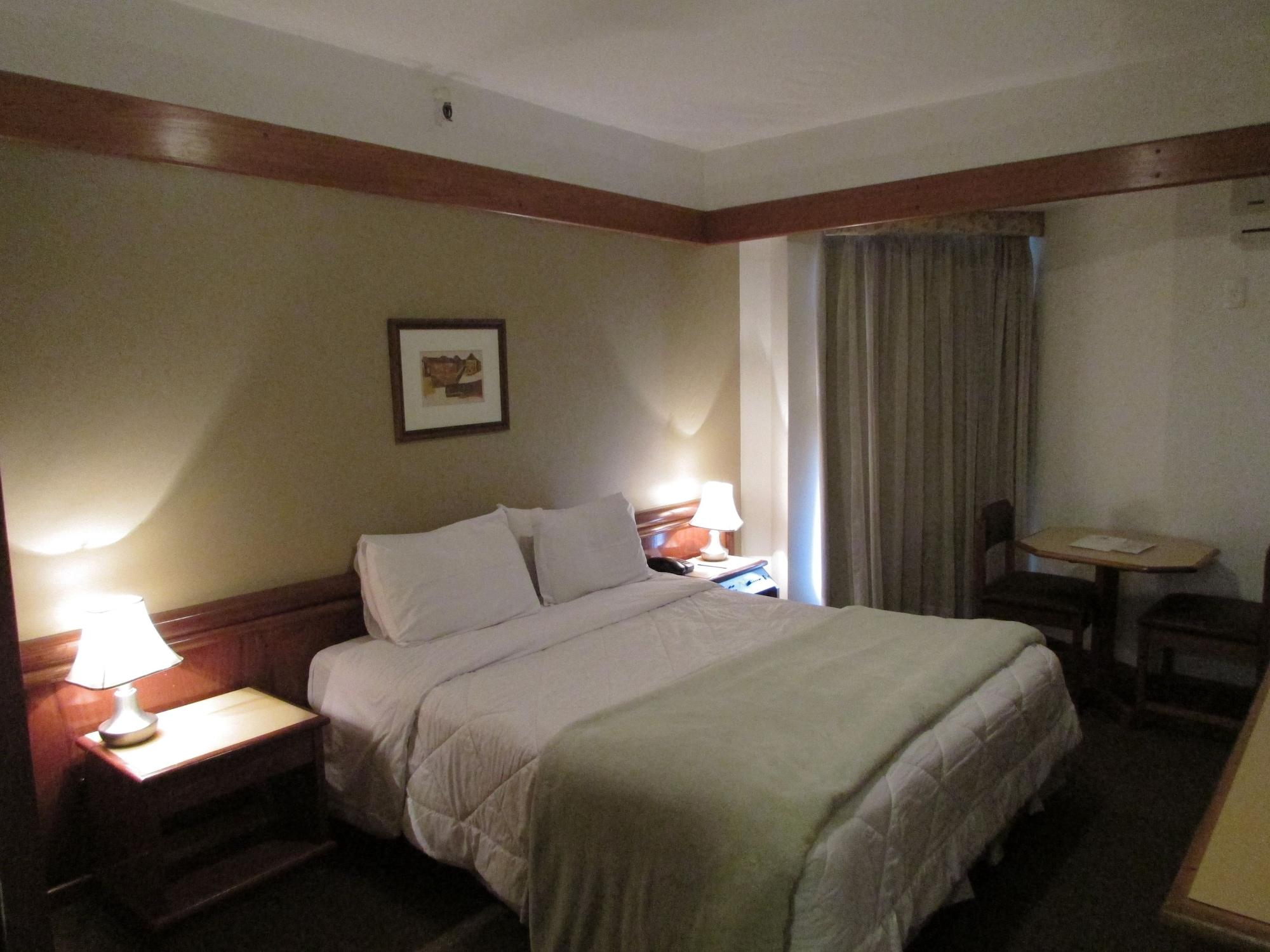Hotel Continental Porto Alegre e Centro de Eventos Esterno foto