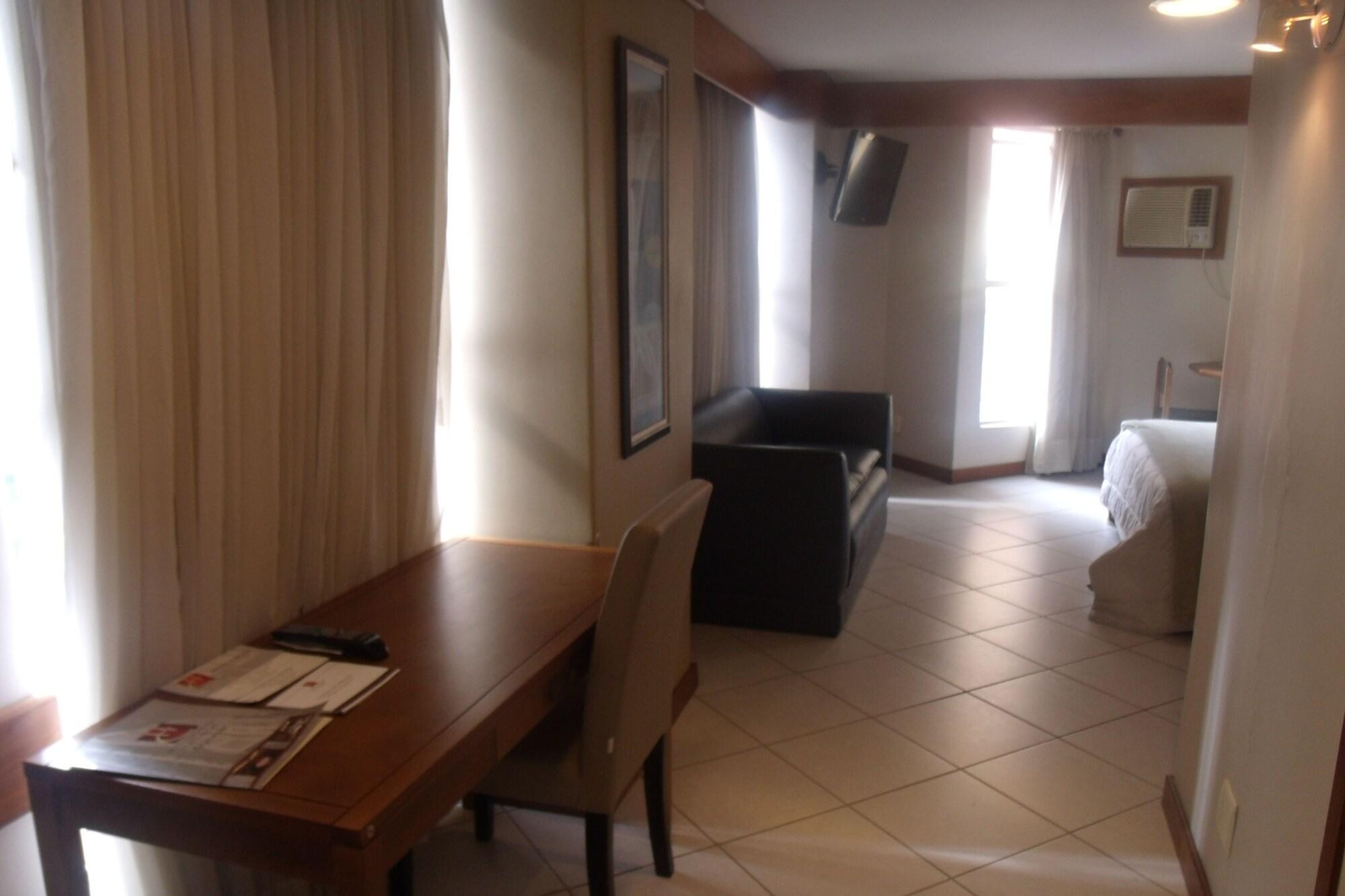 Hotel Continental Porto Alegre e Centro de Eventos Esterno foto