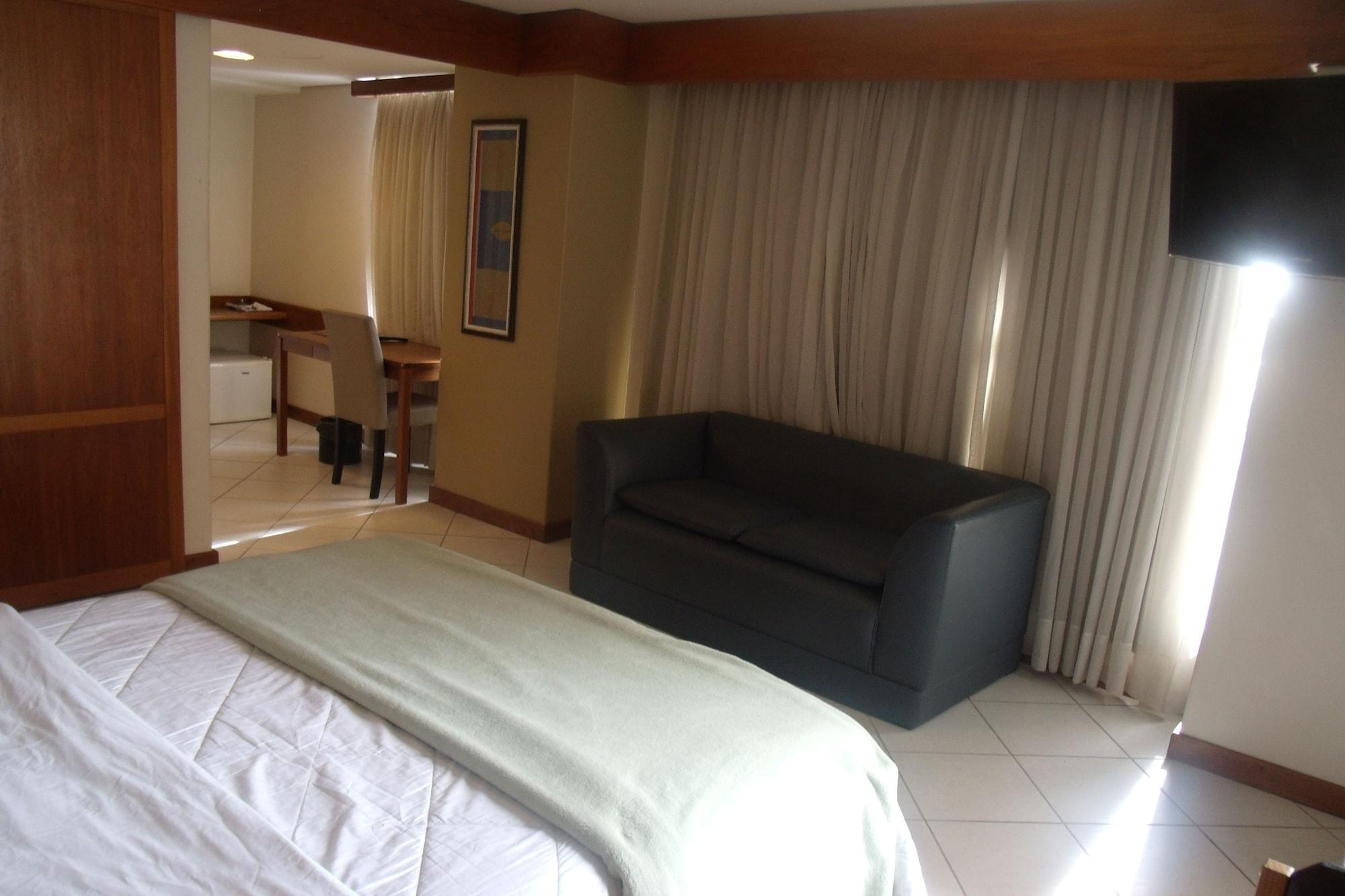 Hotel Continental Porto Alegre e Centro de Eventos Esterno foto