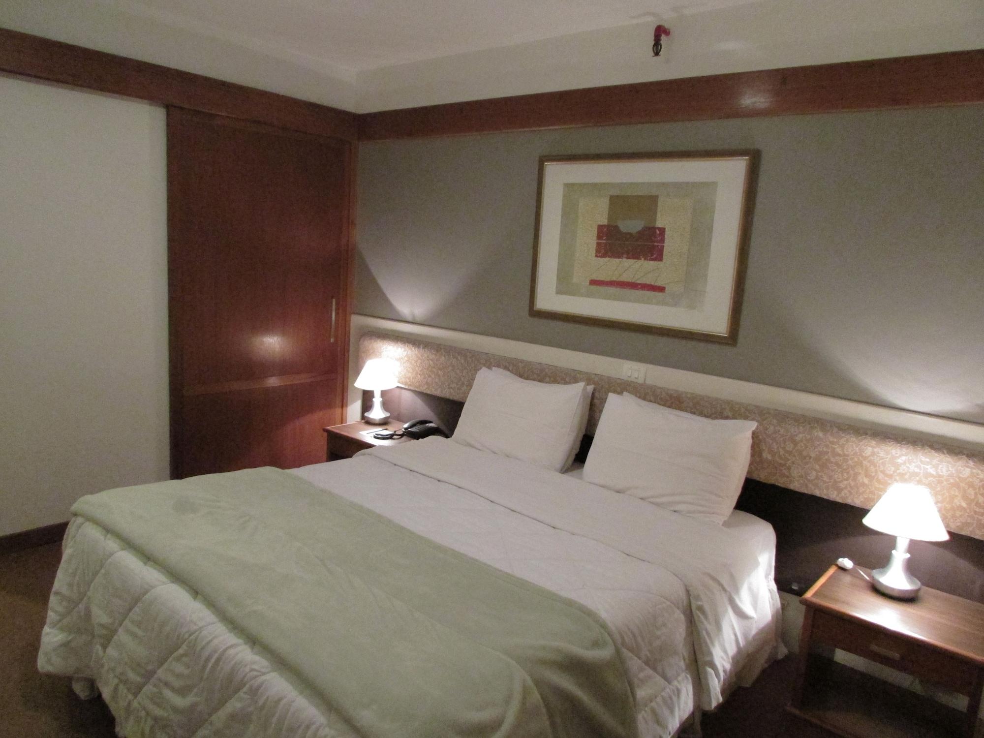 Hotel Continental Porto Alegre e Centro de Eventos Esterno foto