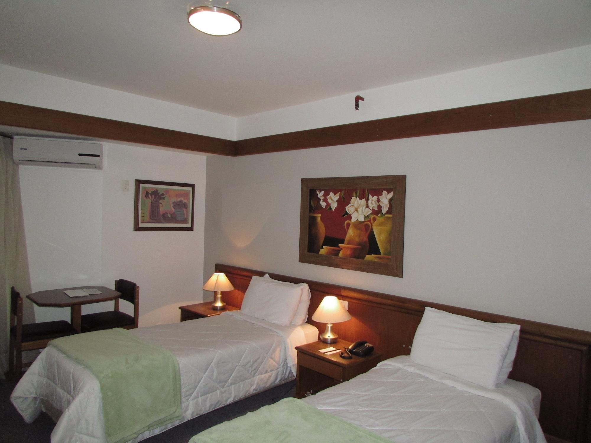 Hotel Continental Porto Alegre e Centro de Eventos Esterno foto