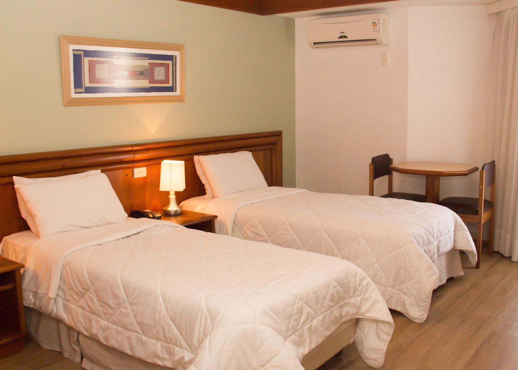 Hotel Continental Porto Alegre e Centro de Eventos Esterno foto