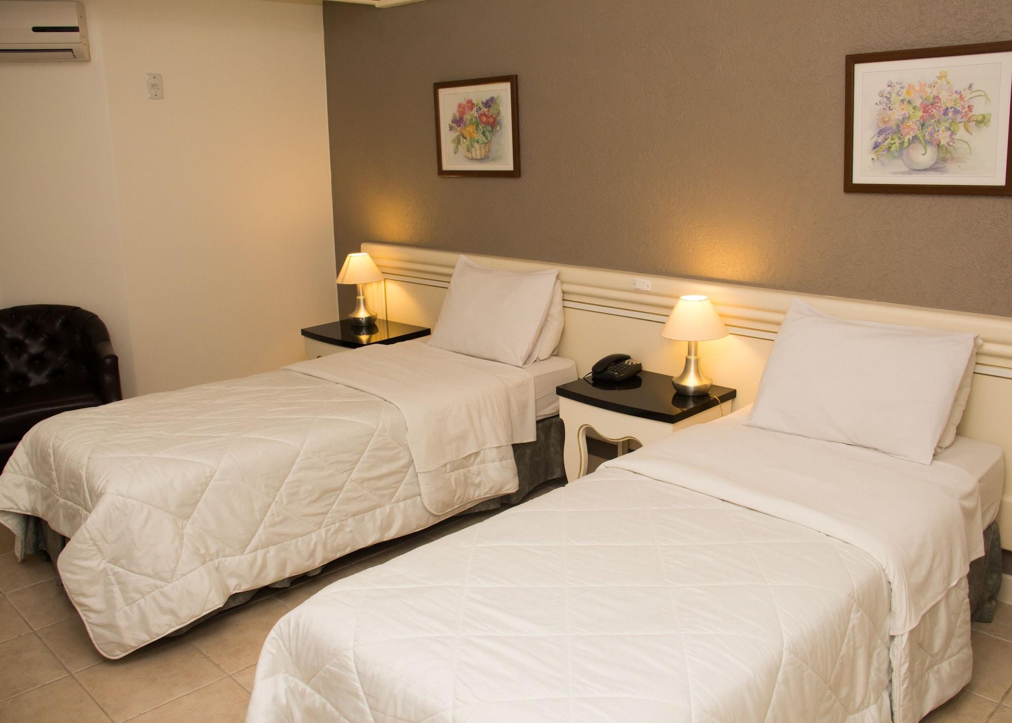 Hotel Continental Porto Alegre e Centro de Eventos Esterno foto