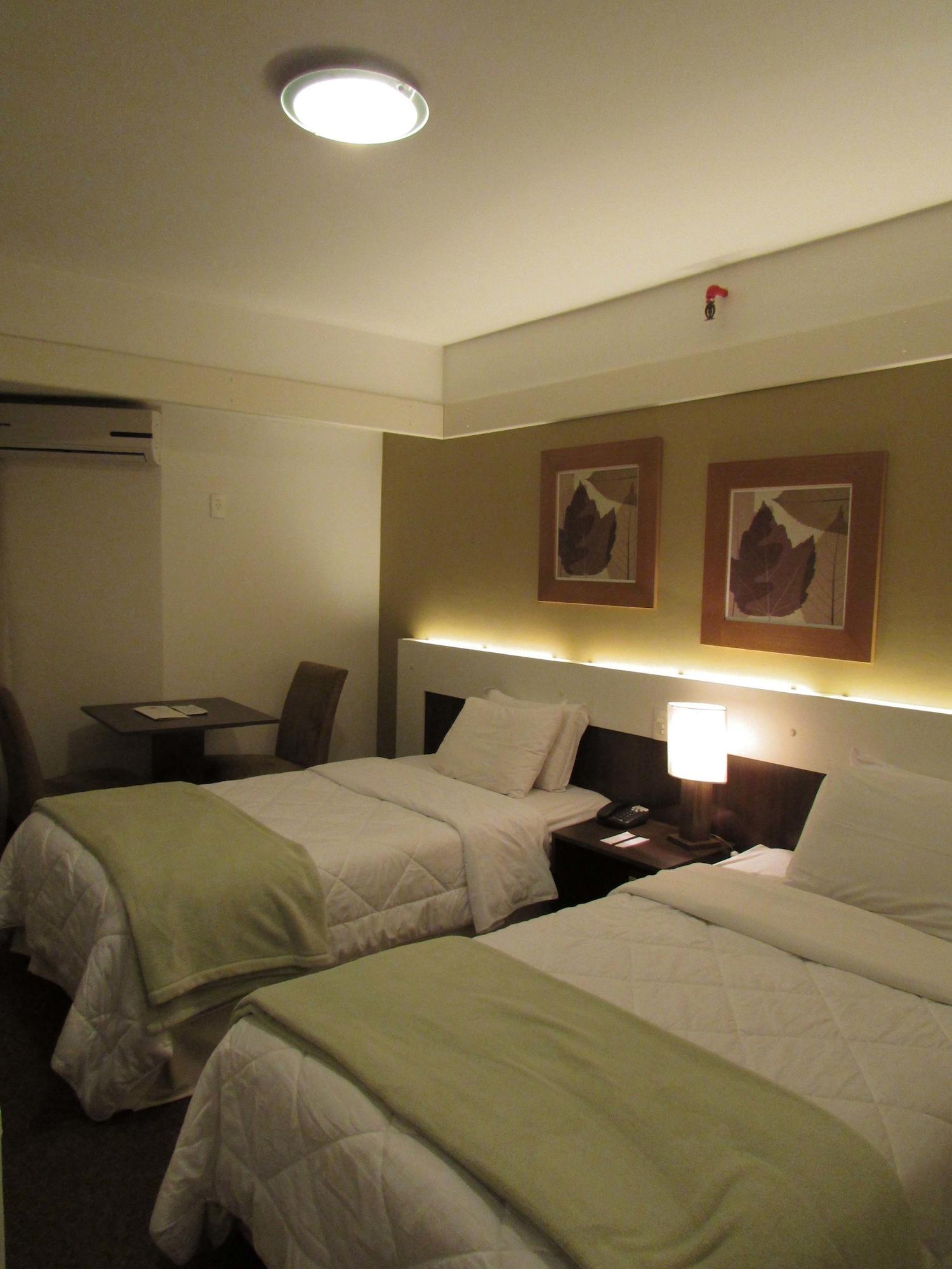 Hotel Continental Porto Alegre e Centro de Eventos Esterno foto