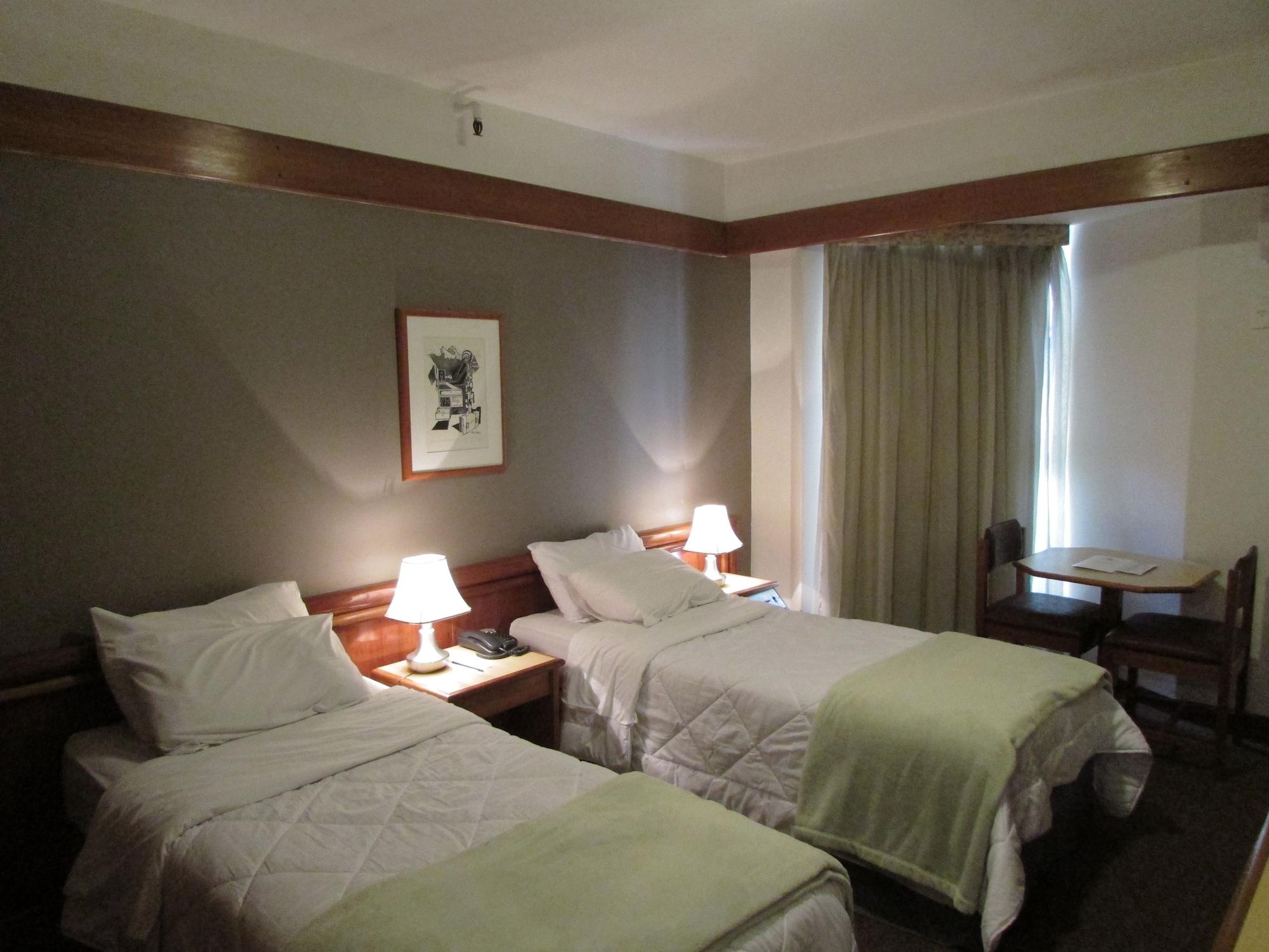 Hotel Continental Porto Alegre e Centro de Eventos Esterno foto