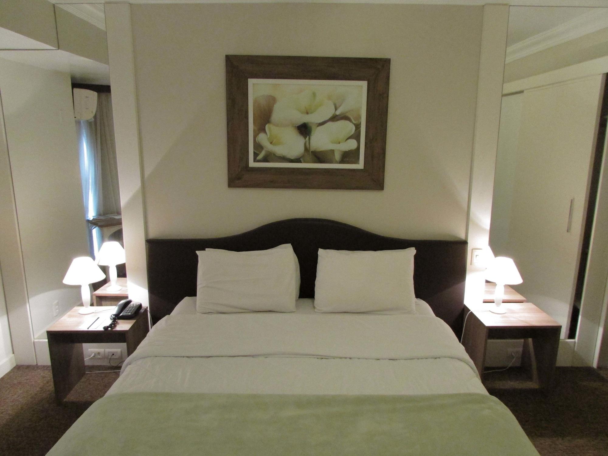 Hotel Continental Porto Alegre e Centro de Eventos Esterno foto