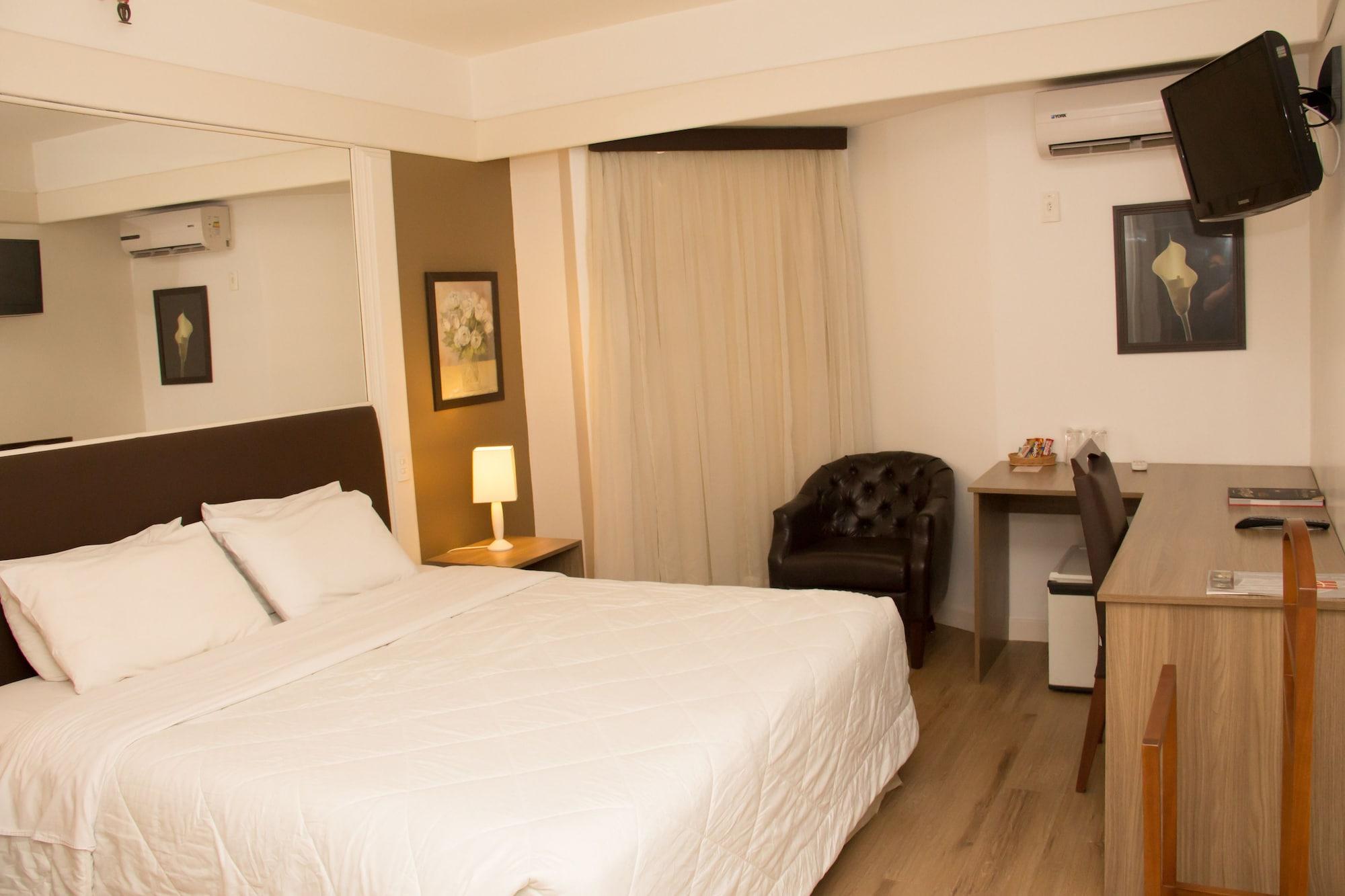 Hotel Continental Porto Alegre e Centro de Eventos Esterno foto