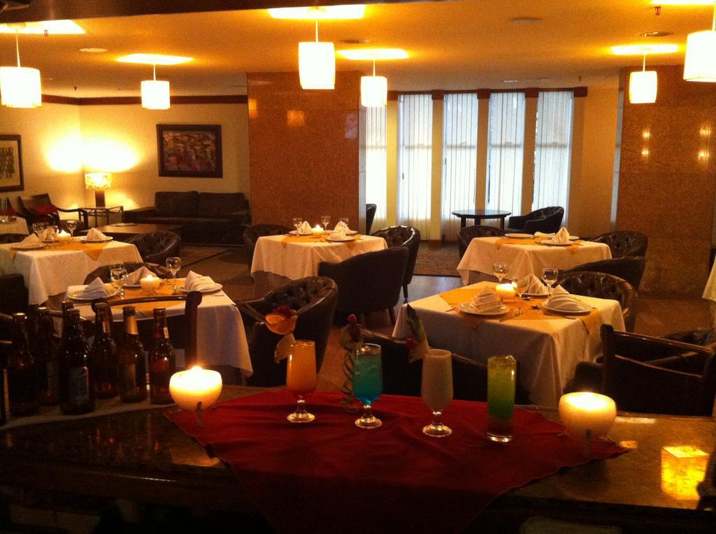 Hotel Continental Porto Alegre e Centro de Eventos Esterno foto