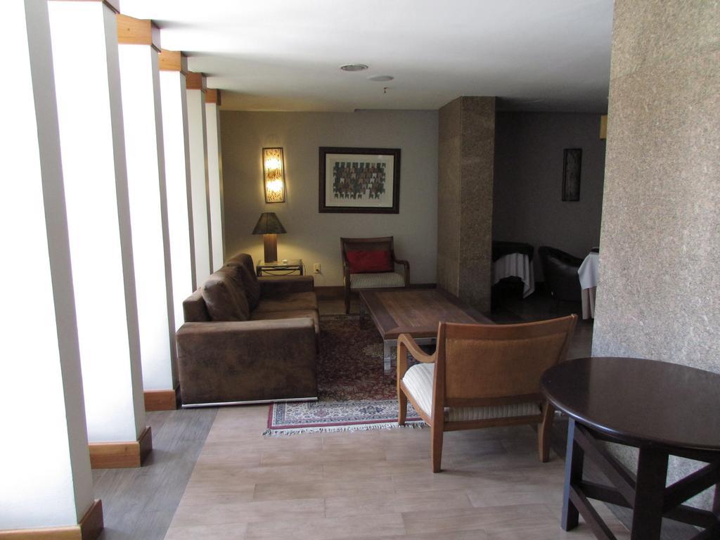 Hotel Continental Porto Alegre e Centro de Eventos Esterno foto