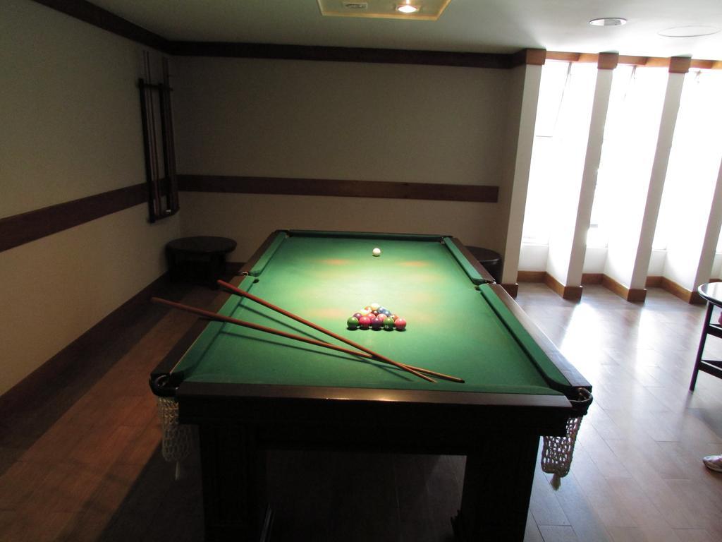 Hotel Continental Porto Alegre e Centro de Eventos Esterno foto