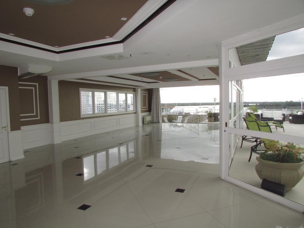 Hotel Continental Porto Alegre e Centro de Eventos Esterno foto