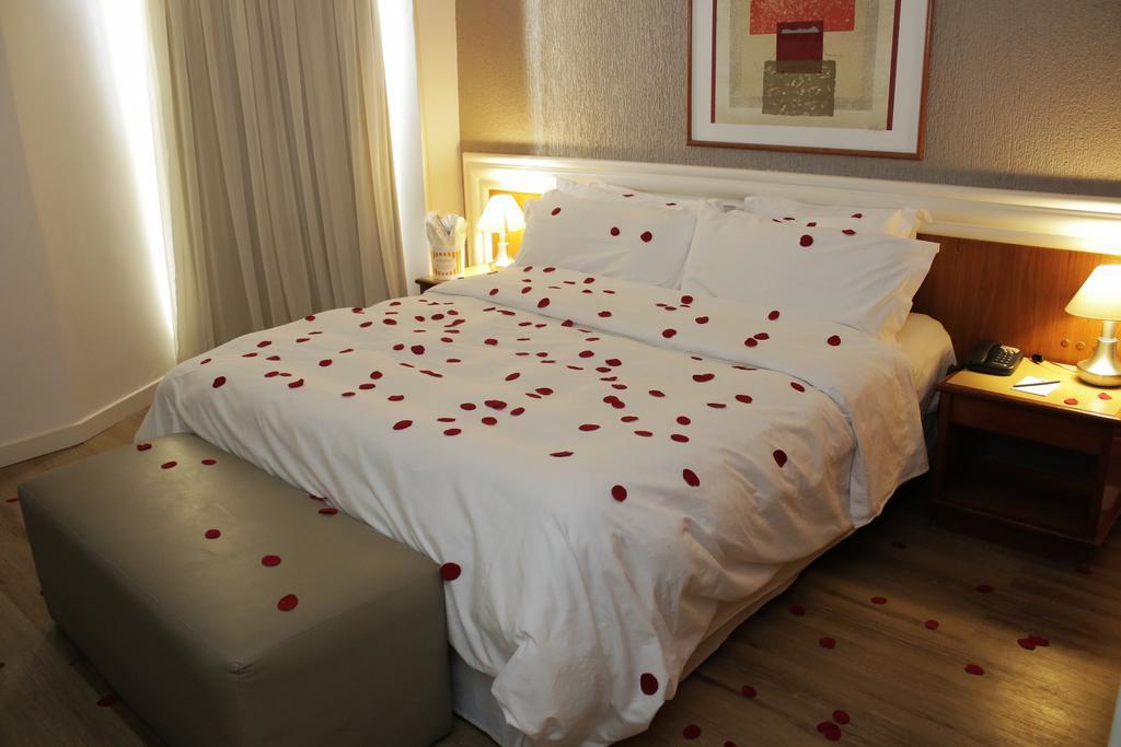 Hotel Continental Porto Alegre e Centro de Eventos Esterno foto