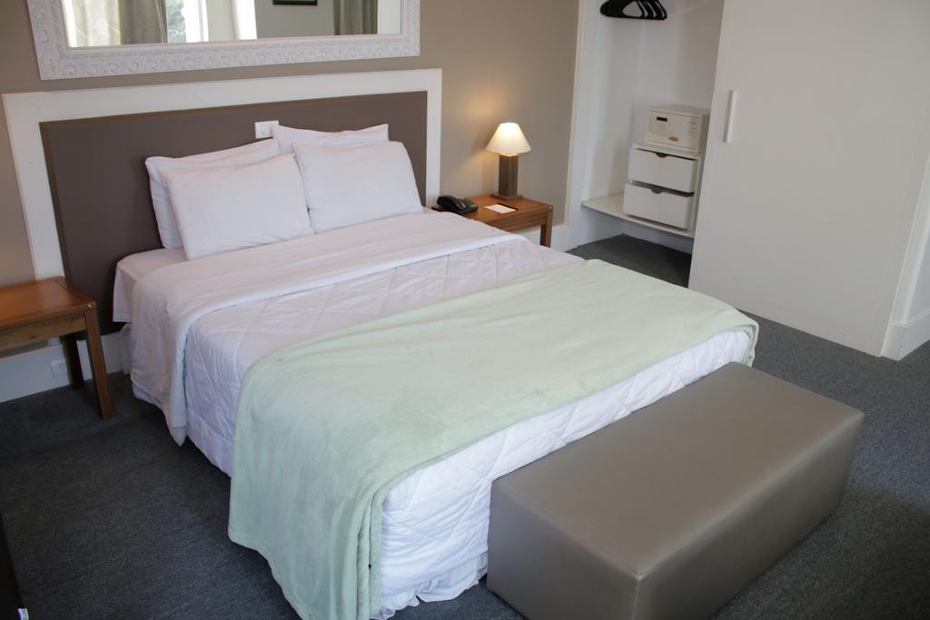 Hotel Continental Porto Alegre e Centro de Eventos Esterno foto