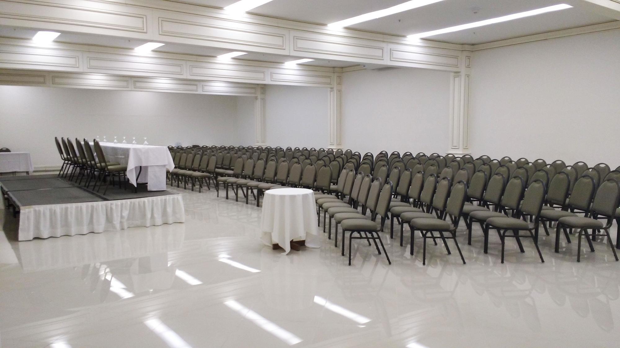 Hotel Continental Porto Alegre e Centro de Eventos Esterno foto