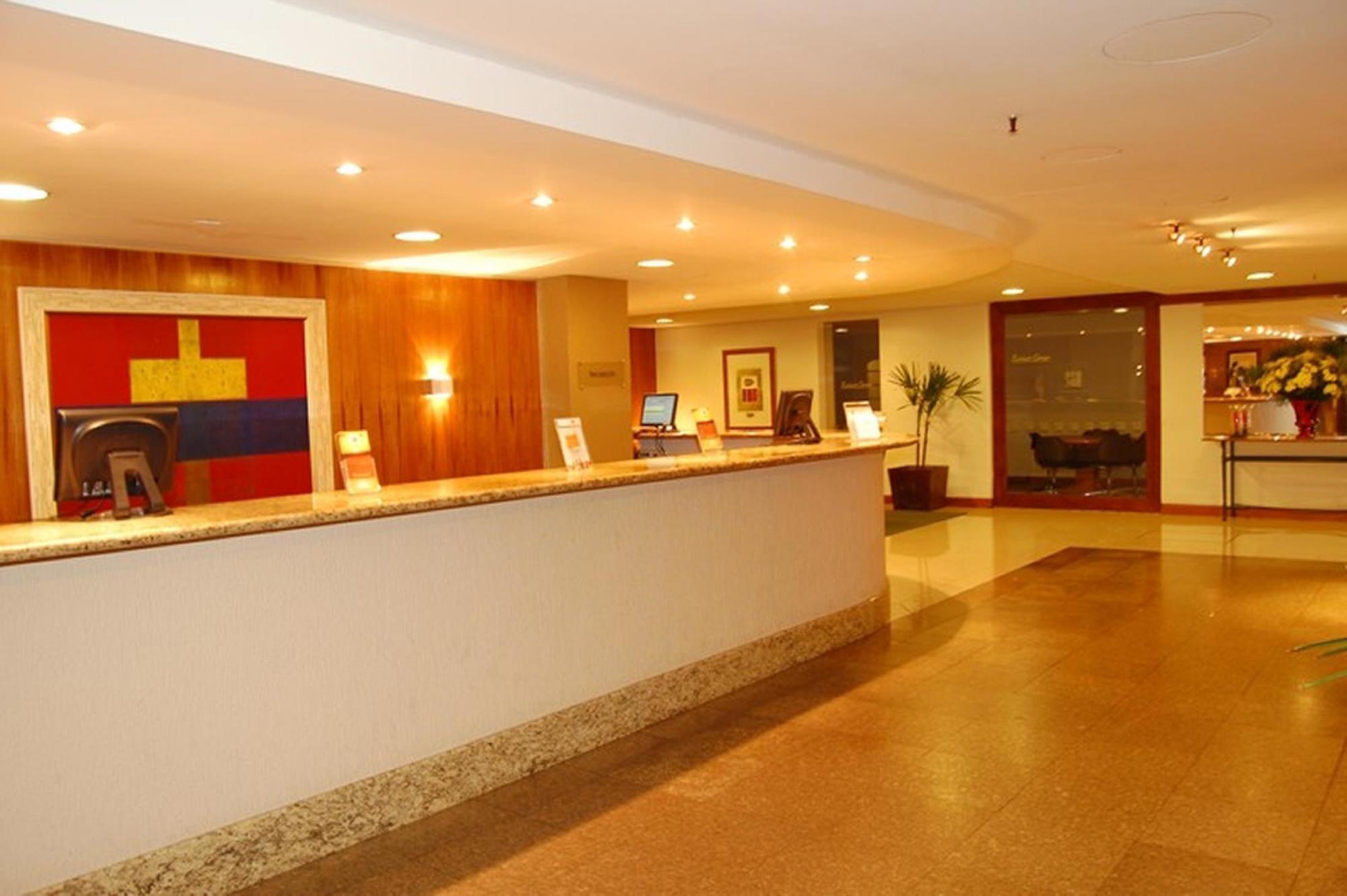 Hotel Continental Porto Alegre e Centro de Eventos Esterno foto