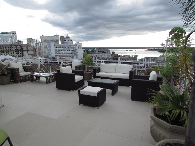 Hotel Continental Porto Alegre e Centro de Eventos Esterno foto