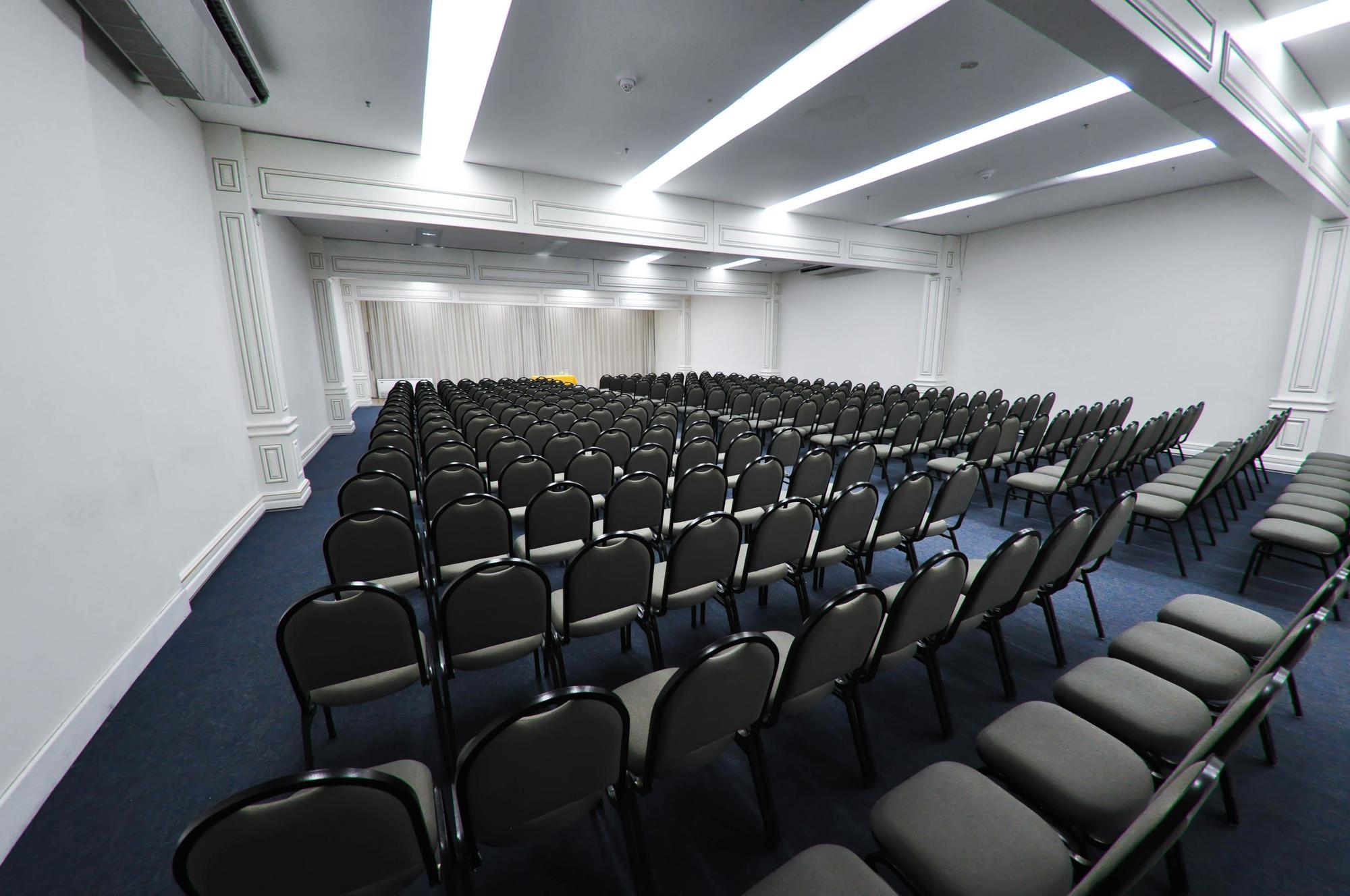 Hotel Continental Porto Alegre e Centro de Eventos Esterno foto
