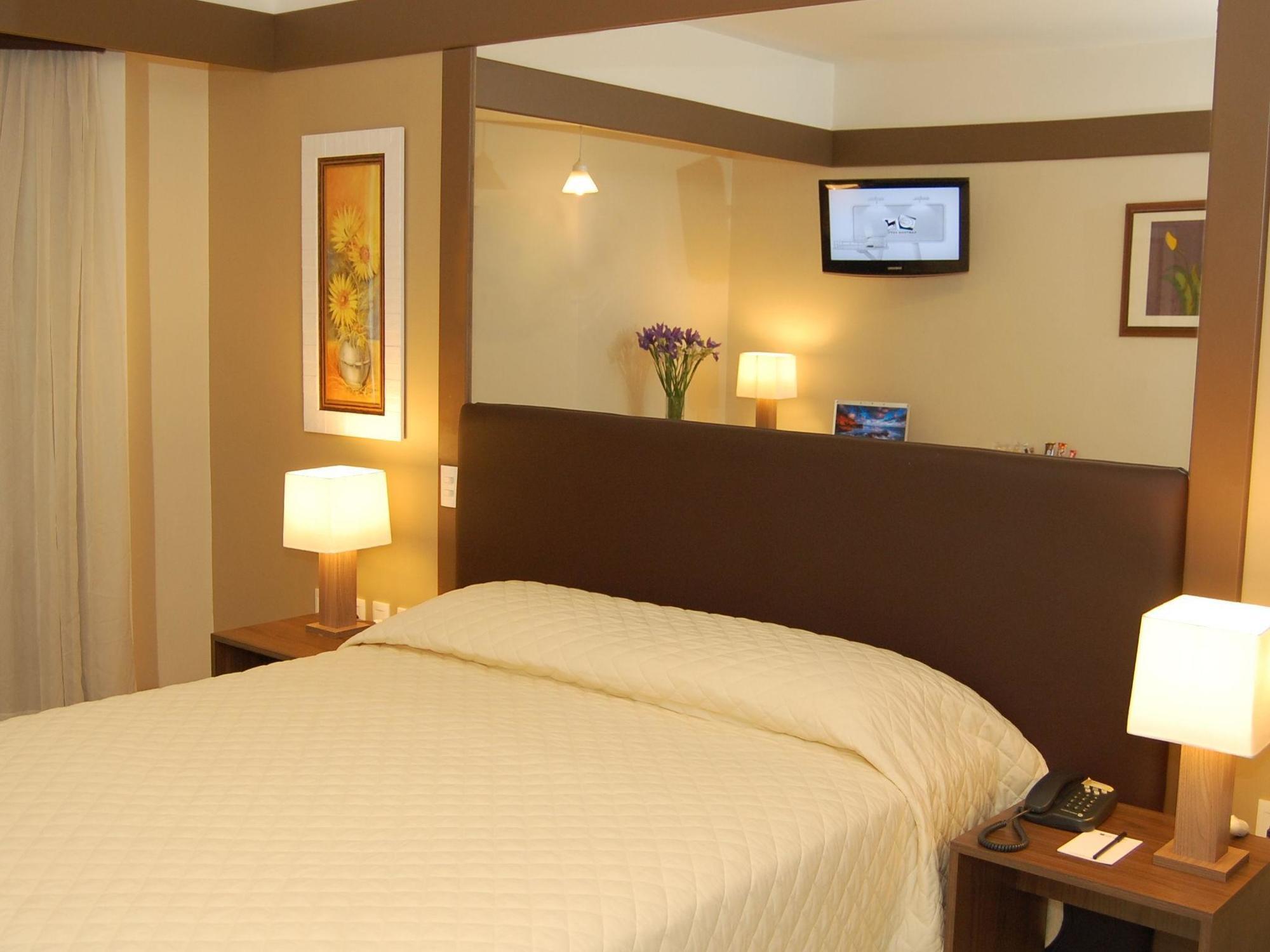 Hotel Continental Porto Alegre e Centro de Eventos Esterno foto