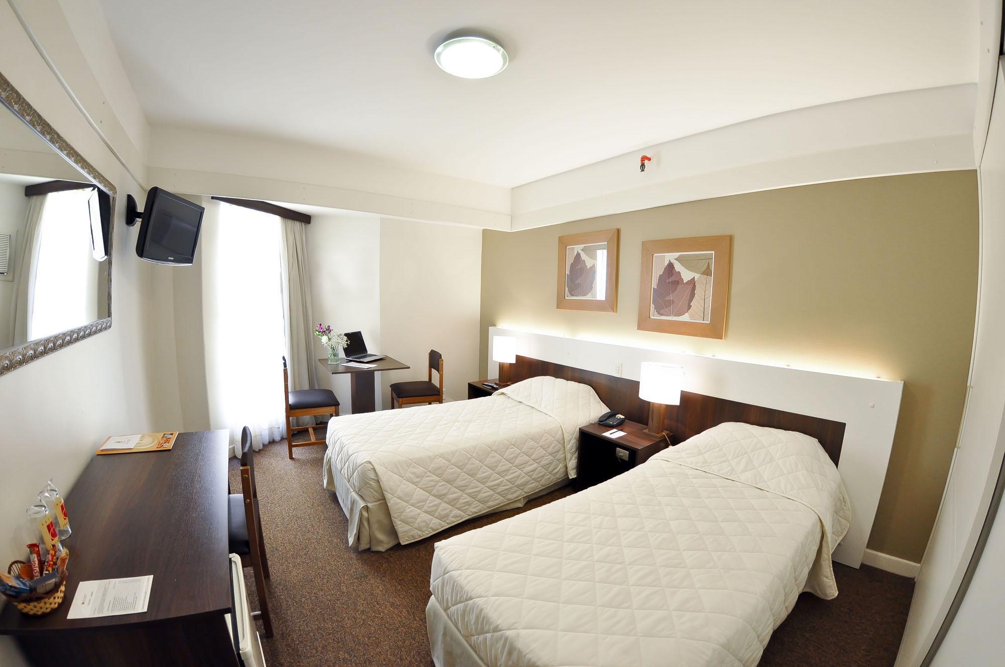 Hotel Continental Porto Alegre e Centro de Eventos Esterno foto