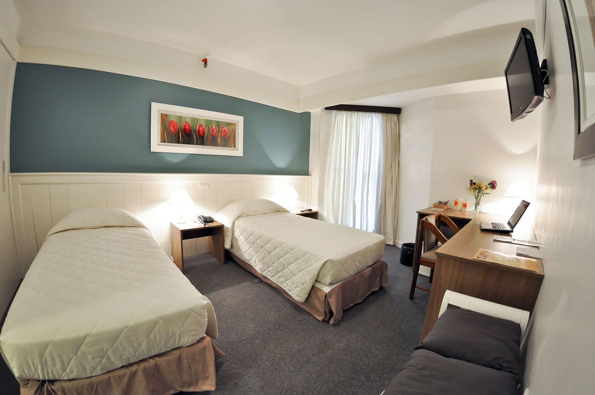 Hotel Continental Porto Alegre e Centro de Eventos Esterno foto