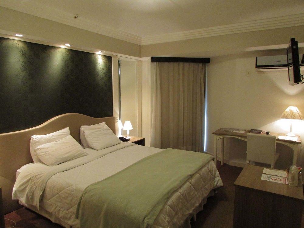 Hotel Continental Porto Alegre e Centro de Eventos Esterno foto