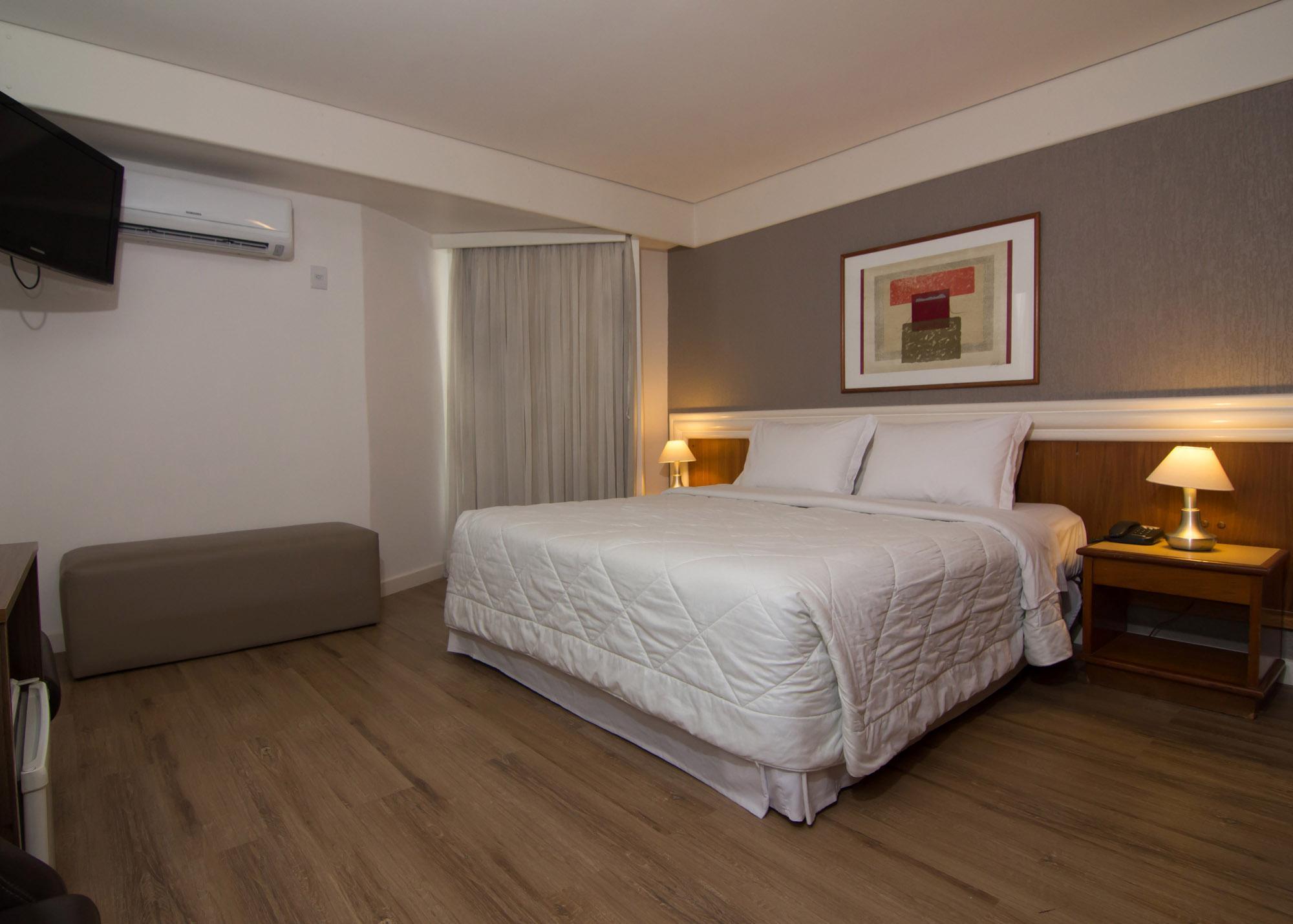 Hotel Continental Porto Alegre e Centro de Eventos Esterno foto