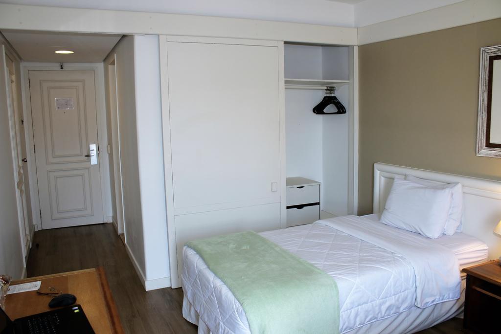 Hotel Continental Porto Alegre e Centro de Eventos Esterno foto