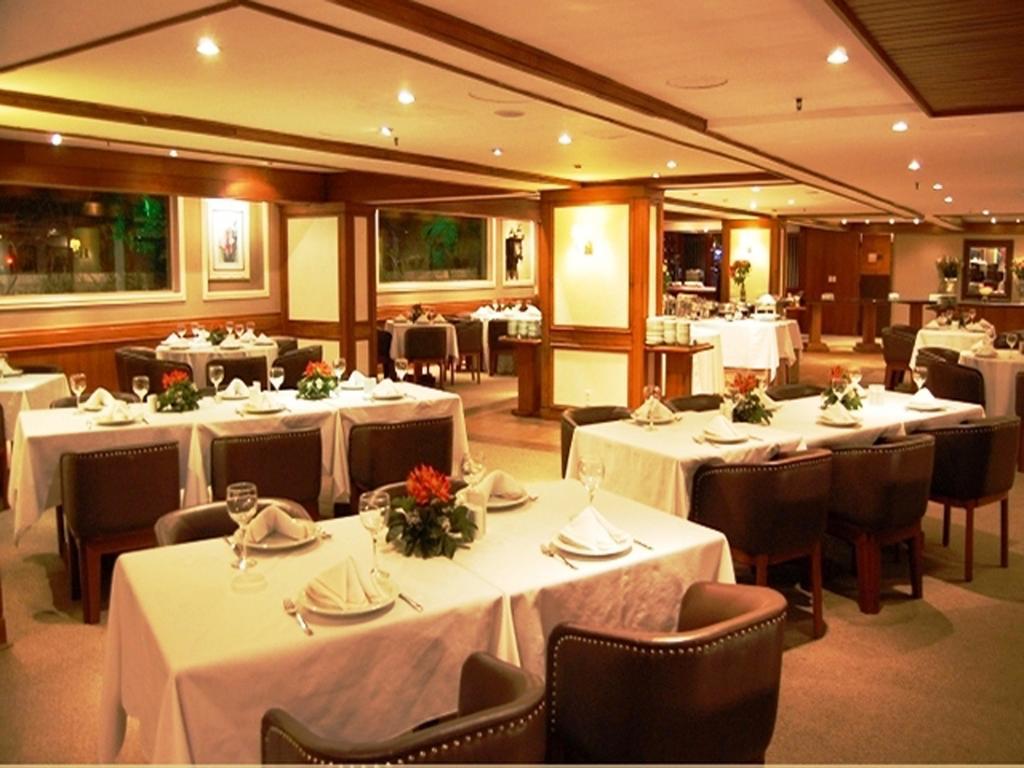 Hotel Continental Porto Alegre e Centro de Eventos Esterno foto