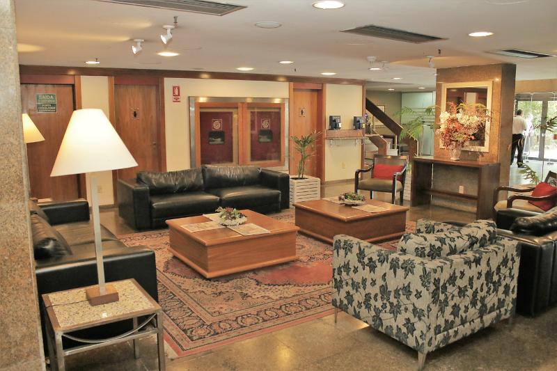 Hotel Continental Porto Alegre e Centro de Eventos Esterno foto