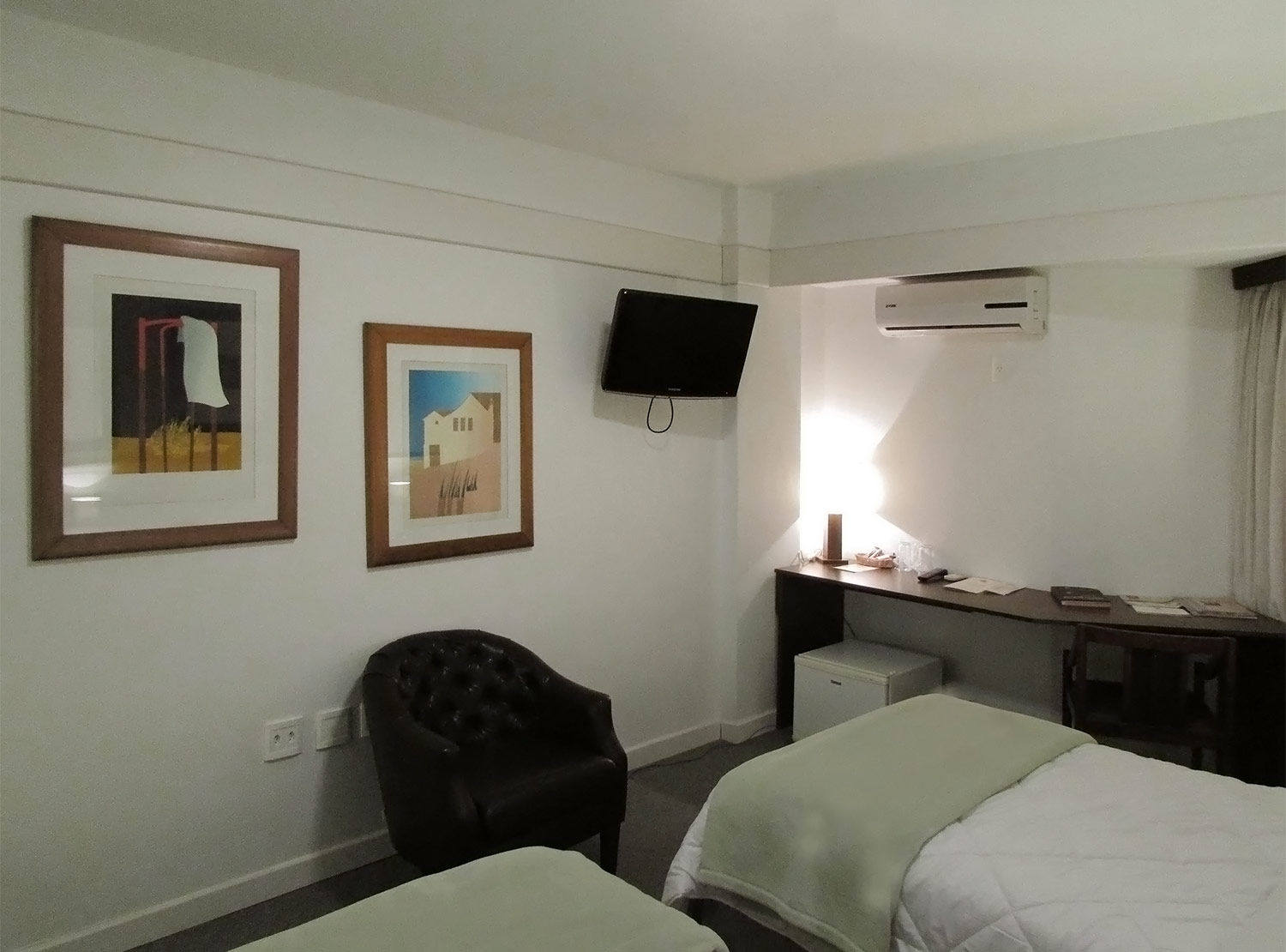 Hotel Continental Porto Alegre e Centro de Eventos Esterno foto