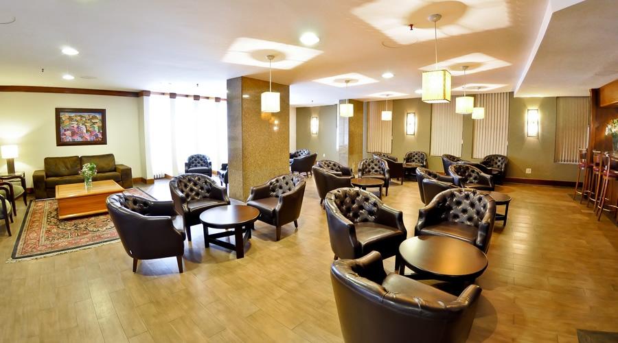 Hotel Continental Porto Alegre e Centro de Eventos Interno foto